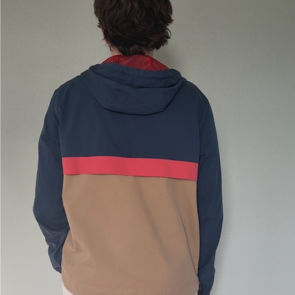 Windbreaker - Marine Layer - Color Block - Picture 3 of 8